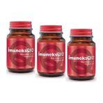 Imuneks Q10 30 Kapsül 3 Adet - Sade