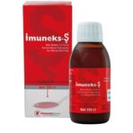 Imuneks-Ş Beta Glukan Aserola 150 ml Şurup