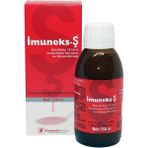 Imuneks-Ş Şurup 150 ml - Dezenfektan Hediyeli (%72 Alkol)