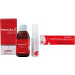 Imuneks Şurup 150 ml + Imumax Boğaz Spreyi 16+ Yaş 30 ml