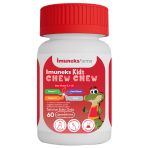 Imuneksfarma Kids Chew Chew 60 Çiğnenebilir Tablet