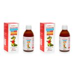 Imuneksfarma Kids Multivitamin Multimineral 2x250 ml Sıvı