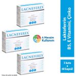 Imuneksfarma Lacneferex 3x60 Kapsül
