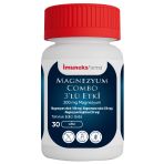 Imuneksfarma Magnezyum Combo Üçlü Etki 200 mg 30 Tablet