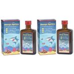 Imuneksfarma Omega Optima 2x250 ml Balık Yağı