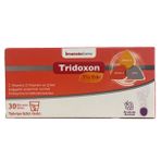 İmuneksfarma Tridoxon Üçlü Etki 30 Efervesan Tablet
