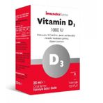 Imuneksfarma Vitamin D3 1000 IU İçeren 20 ml Sprey