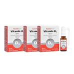 Imuneksfarma Vitamin D3 400 IU 3x20 ml Sprey