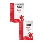 Imunol İmunol 40 Kapsül x 2 Adet