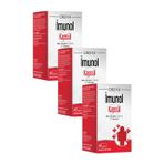 Imunol İmunol 40 Kapsül x 3 Adet