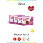 İmunol Karamürver & Çilek 12 Pastil 4 Adet
