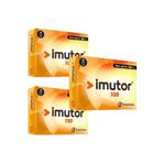 Imutor 100 mg 3x30 Kapsül