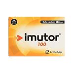 Imutor Beta Glukan 100 mg 2x30 Kapsül