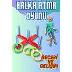 İMVULA Oyunu Zeka Geliştirici Duyusal Zihin Eğitici Çocuk Oyuncak