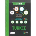 İmza 7.Sınıf Türkçe Akıllı Defter
