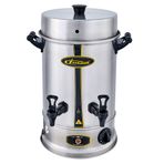 İmza İ-1030 1600 W 1.1 lt Demleme 1.7 lt Su Isıtma Kapasiteli Çay Makinesi Çelik