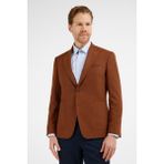 İmza Kiremit Kılıç Yaka Astarlı Çift Yırtmaç Yünlü 6 Drop Slim Fit Classic Ceket 1002255110 - Regular Fit - 48