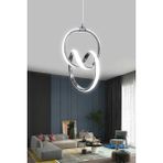 Imza LED Avize - Gold - 2