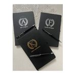 imzatasarım Isme Kişiye Özel Baskılı Ajanda Defter ve İsim Yazılı Kalem (1ADET)