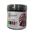 İmzatech Imzatech Ez RJ45 Konnektör (Siyah) 100'LÜ Kavanoz