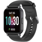 Imzuc Pedometre Saat Üst Dostu Uygulama/Telefon Gerektirmez, Su Geçirmez Fitness İzleyici Saat Adım Sayacı Kalorili / Uyku İzleyici Yürüyüş Koşu Erkekler Kadınlar için