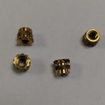 In 203 Pirinç Insert Somun M2X3 MM 100 Ad