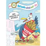 In 40 Rätseln sind wir da! - Ab an die Küste!: Mein Knobelspaß für unterwegs | Rätselblock für Kinder ab 6 Jahren | Beschäftigung für Autofahrten mit Meer-Rätseln