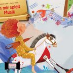 In mir spielt Musik. Eine Aufwachgeschichte. Kamishibai Bildkartenset: Entdecken - Erzählen - Begreifen: Bilderbuchgeschichten. Morgenritual: Mit der ... für unser Erzähltheater)