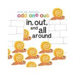 In, Out And All Around Ciltli Ingilizce Çocuk Kitabı