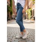 In Step Nizie Retro Stil Bej Comfort Taban Kadın Sneaker Ayakkabı