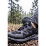 In Step Pro-Track Waterproff Siyah-Mor Kadın Outdoor Trekking Ayakkabısı - Siyah - Mor
