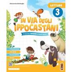 In via degli Ippocastani. Con Letture, Grammatica, Discipline, Matematica. Per la Scuola elementare. Con e-book. Con espansione online (Vol. 3)