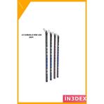 İn3dex 10 Çubuklu Meteor LED Yağmur Işığı Dekoratif Aydınlatma Seti - 00 Beyaz - Standart