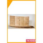 İn3dex Ballı Sabun E Vitaminli Cilt Nemlendirici 8'li Set - PAKET - 1 Adet