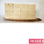 İn3dex Bebek Sabunu 8'li Paket Tüm Cilt Tipleri Için Nemlendirici ve Yenileyici - 1 Adet