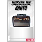 İn3dex Bluetooth Hoparlör Fm Am Sw Radyo Mp3 Çalar El Fenerli Nostaljik - Standart