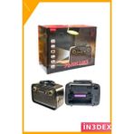 İn3dex Bluetooth Müzik Kutusu Nostaljik Radyo El Fenerli Mp3 Çalar - Standart
