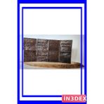 İn3dex Doğal Ardıç Katranlı Zeytinyağlı Sabun Cilt ve Saç Bakımı - PAKET - 1 Adet