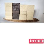 İn3dex Doğal Sabun Seti 16 Adet Cilt Bakımı Çam Ardıç Kükürt Eşek Sütü Keçi Sütü Bebek - PAKET - 1 Adet