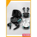 İn3dex Mini Bluetooth Kulaklık 5.1 Düşük Gecikmeli Oyun Modu 32MAH - Standart
