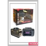 İn3dex Nostaljik Bluetooth Radyo Müzik Kutusu El Fenerli - Standart