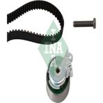 Ina 530000410 Triger Seti (Opel: Astra F-G 1.4 1.6 Combo 1.2 1.4 1.6 Corsa A B 1.4 1.6 (We876385)