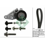 İna 530014010 Fiesta IV-V 95-Focus 98-CMax-Fusion 02-1.25İ 16V-1.4İ Eksantrik Gergi Kiti