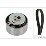 İna 530046210 129X220 cm Doblo 01 Palio 01-05 Albea 07 Fiorino 09 Linea 1.2- Eksantrik Gergi Kiti