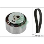 INA 530046210 Triger Seti Fiat 1.4 Doblo Fiorino Punto Linea Albea Palio 129 Diş - Fiat Fiorino