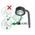 İna 531079010 BMW E46 E39 E38 E53 V Kayış Gergi Kütüğü