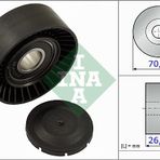 İna 531089110 Alternatör Gergi Rulmanı