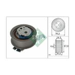 INA 531096210 Triger Seti Gergi Rulmanı Arteon Caddy Golf VIII Passat Tiguan T-Roc A3 A4 A5 A6 Ateca Leon OEM Yedek Parca 38555245