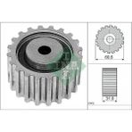 Ina 532022010 Triger Gergi Bilyasi 1281084CT2 30750739 30864050
