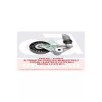 Ina 534003310 V Kayış Gergi Rulmanı Astra G Vectra B Zafira Omega B X20dtl Y20dth 2.2Dtı Kütüklü